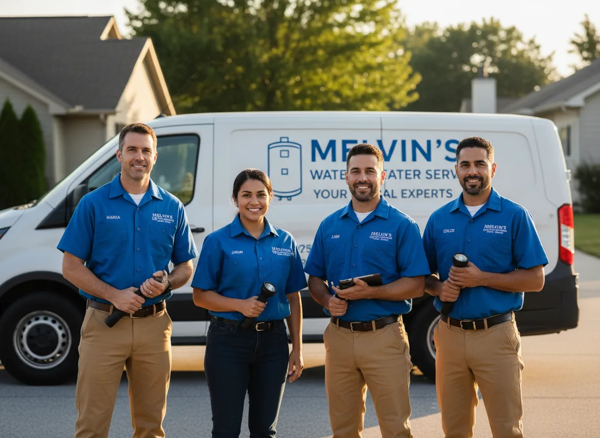 Water Heater Repair company in Fountain, FL